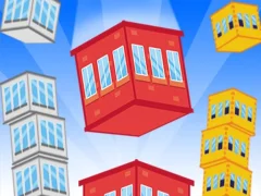 لعبة Amazing Building Stack على الانترنت
