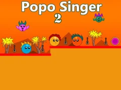 لعبة Popo Singer 2 على الانترنت