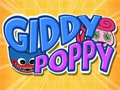 لعبة Giddy Poppy على الانترنت