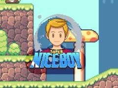 لعبة Super Nice boy على الانترنت