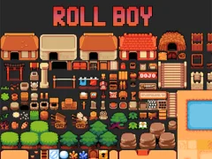 لعبة Roll Boy على الانترنت