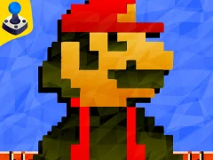 لعبة Mario Bros World على الانترنت