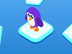 لعبة Purple Penguin على الانترنت