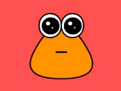 لعبة Pou Jumping على الانترنت
