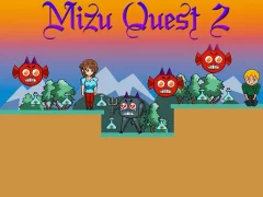 لعبة Mizu Quest 2 على الانترنت