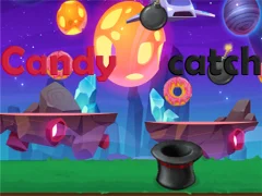 لعبة Candy Catch على الانترنت