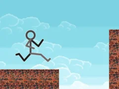 لعبة Run Stickman Run على الانترنت