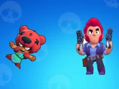 لعبة Slice Brawl Stars Clicker على الانترنت