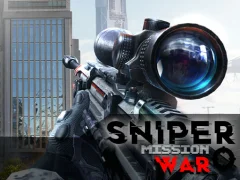 لعبة Sniper Mission War على الانترنت