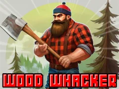 لعبة Wood Whacker على الانترنت