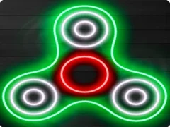 لعبة Fidget Spinner 3D على الانترنت