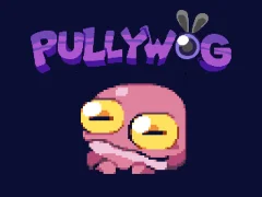 لعبة PullyWog على الانترنت