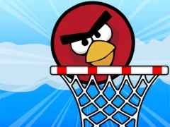 لعبة Angry Basketball على الانترنت