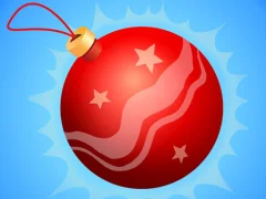 لعبة Merge the New Year: New Year Balls! على الانترنت