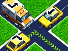 لعبة Traffic clear! على الانترنت