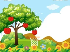 لعبة Hoops Fruits على الانترنت
