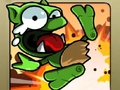 لعبة Legendary Warrior Globlin Rush على الانترنت