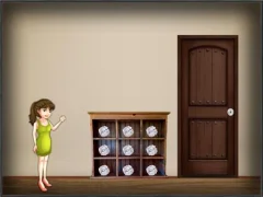 لعبة Amgel Easy Room Escape 71 على الانترنت