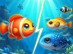 لعبة Fish Frenzy على الانترنت