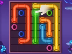 لعبة Pipe Line على الانترنت