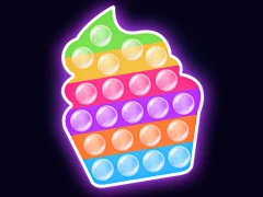 لعبة Pop It Fun It على الانترنت