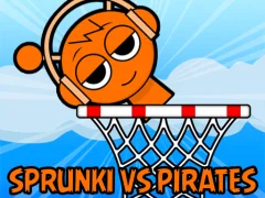 لعبة Sprunki VS Pirates على الانترنت