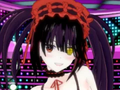 لعبة Cute Anime Girls Clicker على الانترنت
