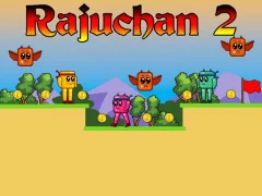 لعبة Rajuchan 2 على الانترنت