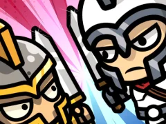 لعبة MiniBattles على الانترنت