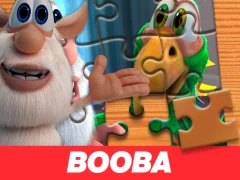 لعبة Booba Jigsaw Puzzle على الانترنت