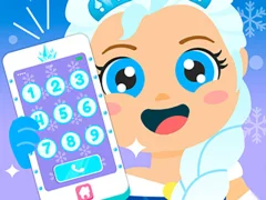 لعبة Baby Ice Princess Phone على الانترنت