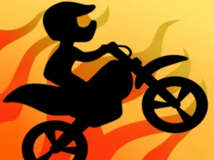 لعبة Motor Bike Race على الانترنت