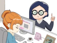 لعبة Office Escape to Date على الانترنت