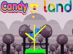 لعبة candy land على الانترنت