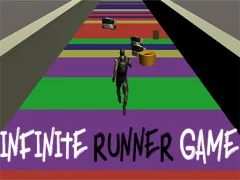 لعبة Infinity running على الانترنت