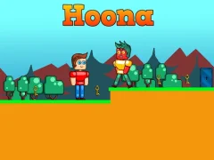 لعبة Hoona على الانترنت