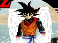 لعبة Dragonball Z Dress up على الانترنت