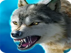 لعبة Wolf Simulator 3D على الانترنت