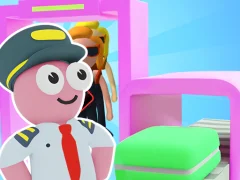 لعبة Airport Master - Plane Tycoon على الانترنت