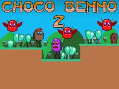 لعبة Choco Benno 2 على الانترنت