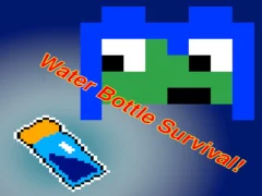 لعبة Water Bottle Survival Game! على الانترنت