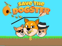 لعبة Save The Dogster على الانترنت