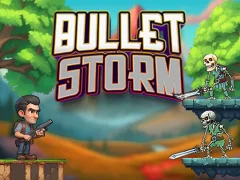 لعبة Bullet Storm على الانترنت