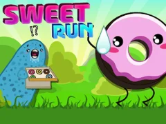 لعبة Sweet Run على الانترنت
