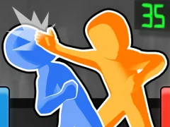 لعبة Drunken Slap Wars على الانترنت