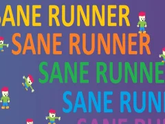 لعبة Sane Runner على الانترنت