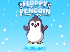 لعبة Floppy Penguin على الانترنت