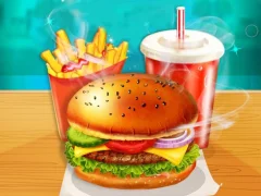 لعبة Happy Kids Burger Maker على الانترنت