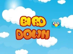 لعبة Bird Down على الانترنت