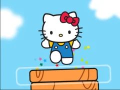 لعبة Hello Kitty in search of coins على الانترنت